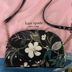 Kate Spade New York Cameron Street Botanical Garden Mini Crossbody